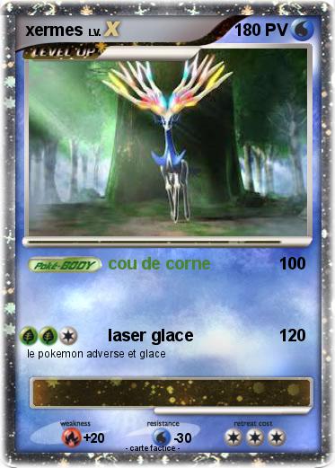 Pokemon xermes