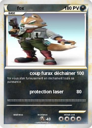 Pokemon fox