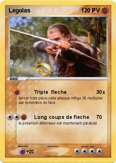 Pokemon Legolas