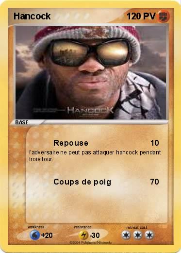 Pokemon Hancock