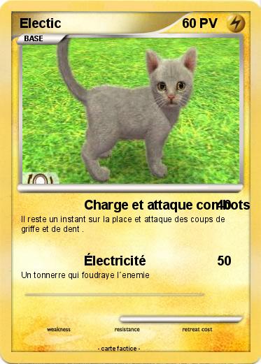 Pokemon Electic