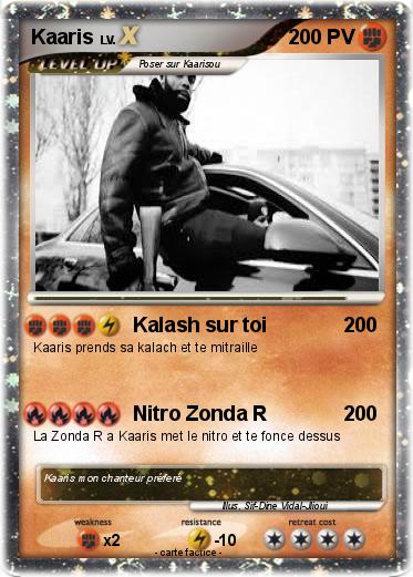 Pokemon Kaaris