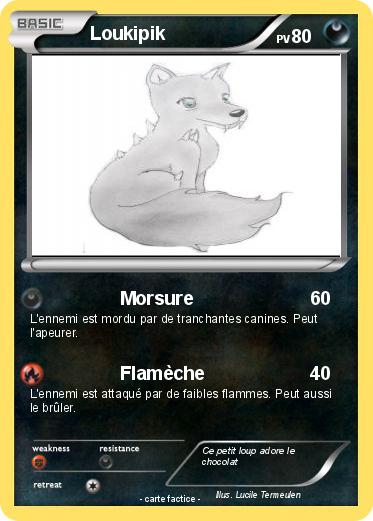 Pokemon Loukipik