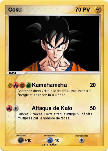 Pokemon Goku