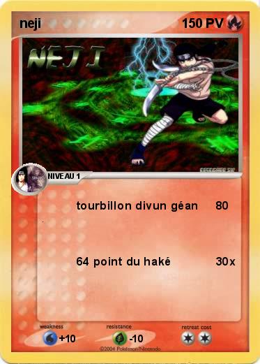 Pokemon neji