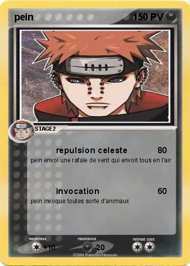Pokemon pein