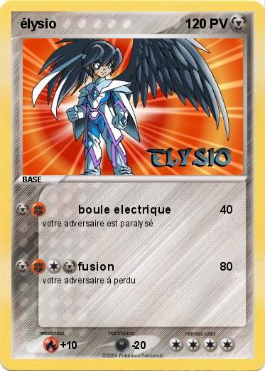 Pokemon élysio