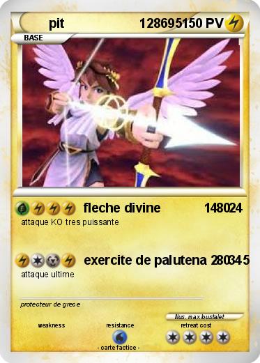 Pokemon pit                     128695