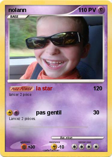Pokemon nolann
