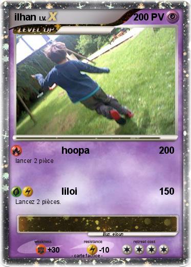 Pokemon ilhan