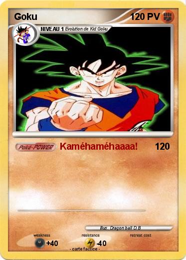 Pokemon Goku
