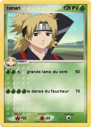 Pokemon temari