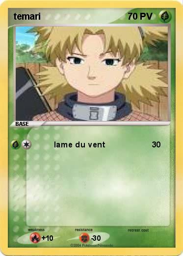 Pokemon temari