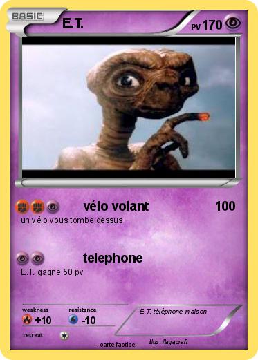 Pokemon E.T.