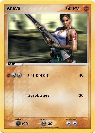 Pokemon sheva
