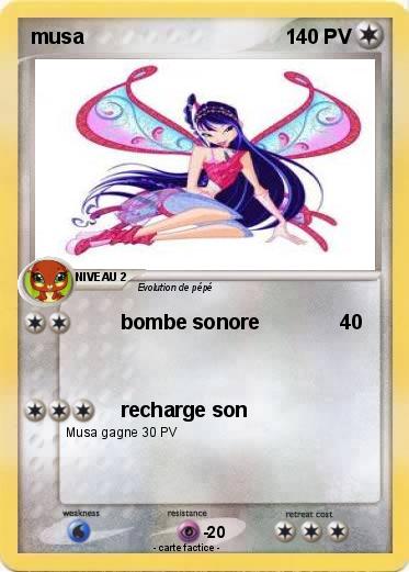Pokemon musa
