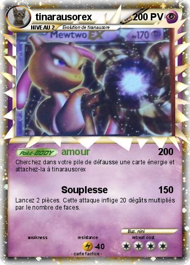 Pokemon tinarausorex