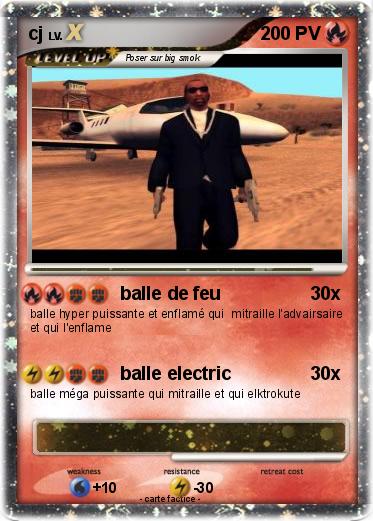 Pokemon cj