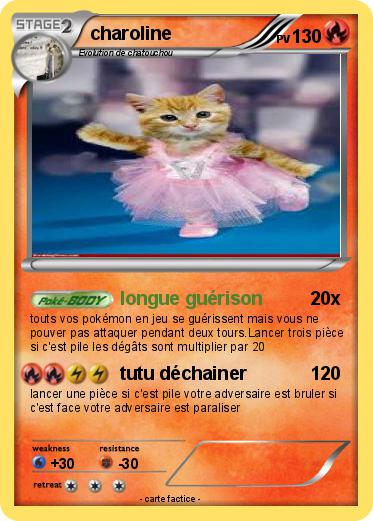Pokemon charoline