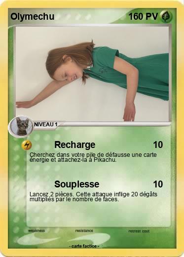 Pokemon Olymechu
