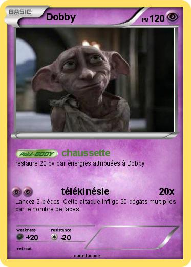 Pokemon Dobby