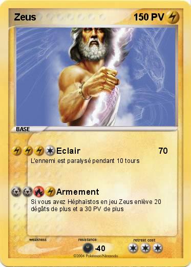 Pokemon Zeus 