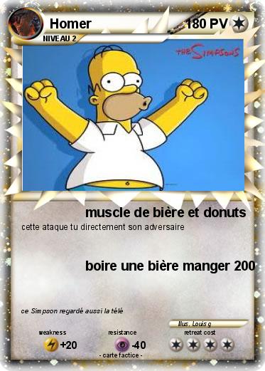 Pokemon Homer