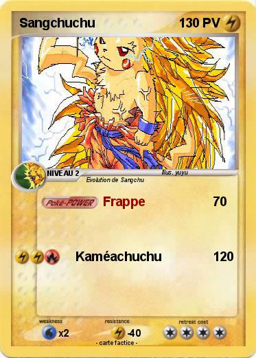 Pokemon Sangchuchu