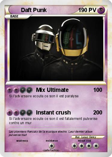 Pokemon Daft Punk
