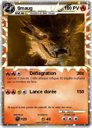 Pokemon Smaug