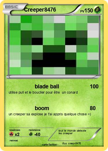 Pokemon Creeper8476