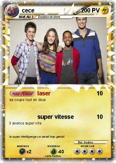 Pokemon cece