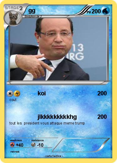 Pokemon gg