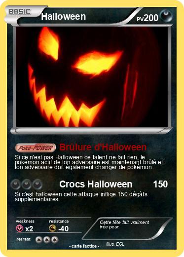 Pokemon Halloween