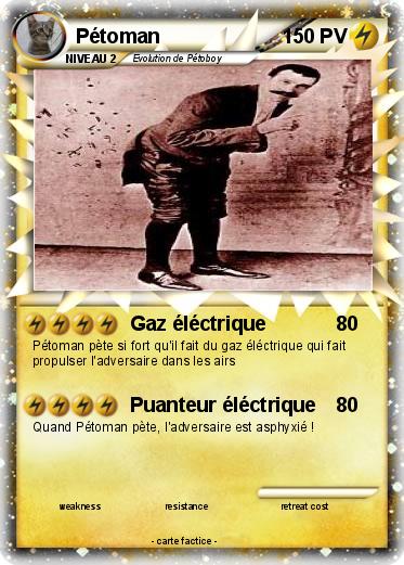 Pokemon Pétoman