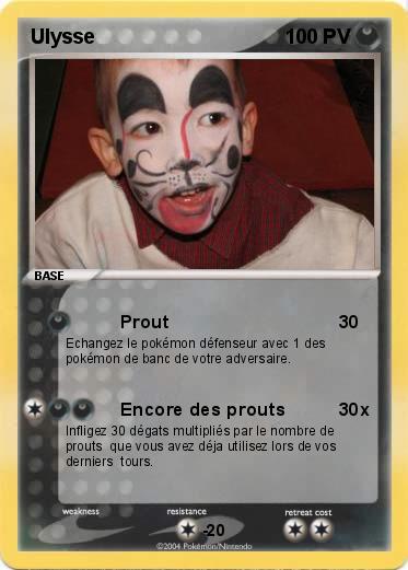 Pokemon Ulysse