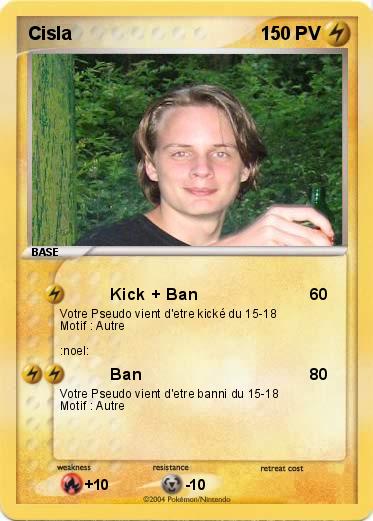 Pokemon Cisla