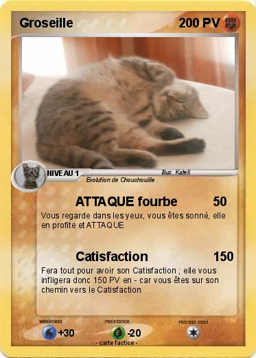 Pokemon Groseille