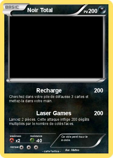 Pokemon Noir Total