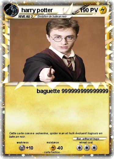 Pokemon harry potter