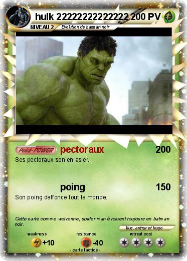 Pokemon hulk 22222222222222