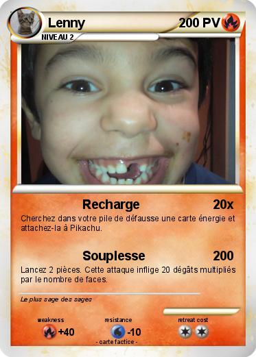 Pokemon Lenny