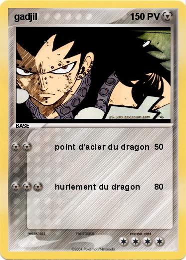 Pokemon gadjil