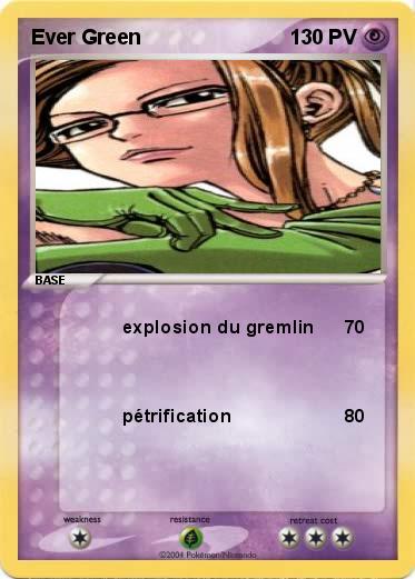 Pokemon Ever Green