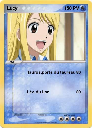Pokemon Lucy