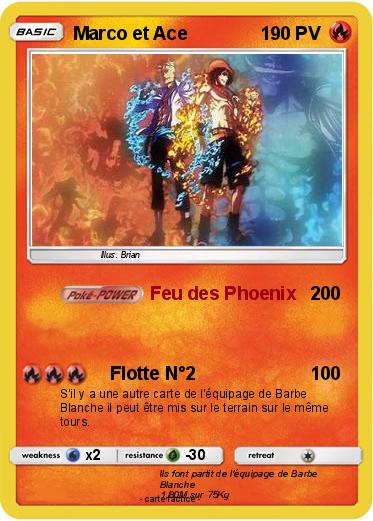 Pokemon Marco et Ace