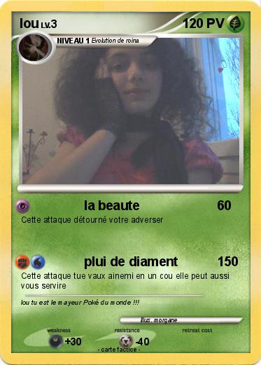 Pokemon lou