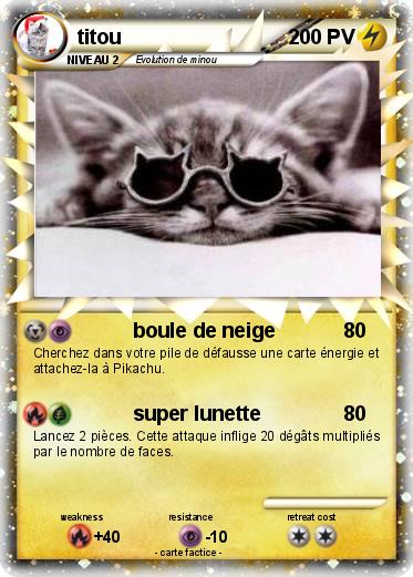 Pokemon titou