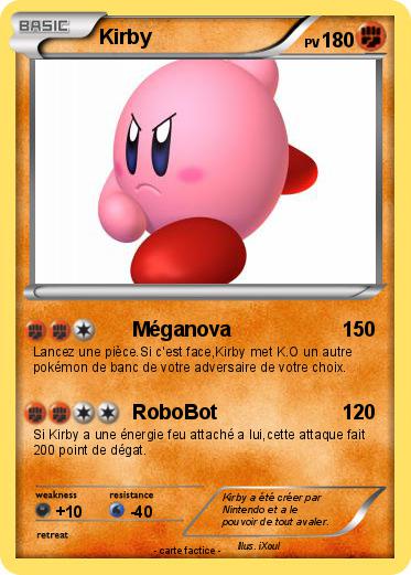 Pokemon Kirby