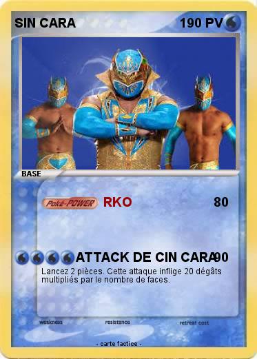Pokemon SIN CARA